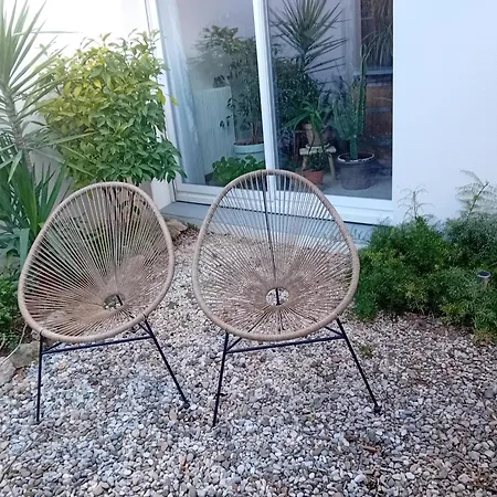 Lägenhet Meuble Wifi A Proximite Du Tram *